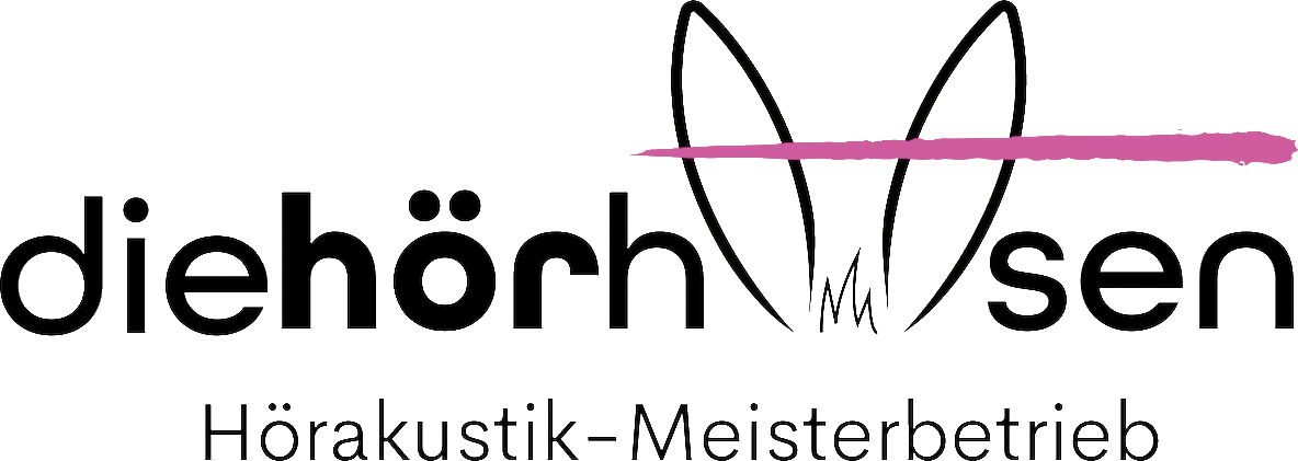 die Hörhaasen, Logo die hoerhaasen